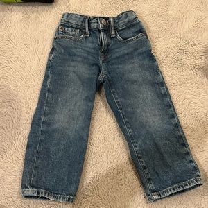 Baby gap jeans